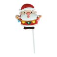 thumbnail image 4 of Décoration de Gâteau de Noël Décoration de Gâteau Fête Réutilisable Fournitures de Fête à Thème Coloré P, 4 of 9