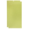 thumbnail image 1 of Cricut® StandardGrip Machine Mat ,12 in x 24 in (2 ct), Green, 1 of 5