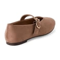 thumbnail image 4 of George Women's Ballet Flats, 4 of 4