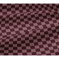 thumbnail image 5 of oneOone Viscose Jersey Fabric Greek Key Geometric Print Fabric BTY 60 Inches Wide, 5 of 5
