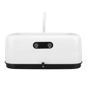 600W Séchoir portatif, Machine à sécher pliable avec fonction minuterie pour les vêtements légers, Sous-vêtements, Machine compacte à sécher les vêtements pour le voyage, Appartement, RV, Sommaire