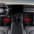 thumbnail image 4 of EGNMCR Tapis de Sol pour Voiture, Ensemble de 2 Pcs, Tapis de Sol Résistants aux Taches, Tapis Universel pour Voiture, Tapis de Sol pour Voiture, Voitures Applicables, un Ensemble de 2 Pcs, Tapis Automobiles, 4 of 8