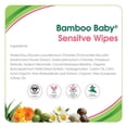 thumbnail image 4 of Aleva Naturals Lingettes Sensibles en Bambou - 432 Unités, 4 of 4