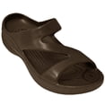 thumbnail image 1 of Sandales Z Dawgs pour Femmes Brun Foncé Taille 11, 1 of 1