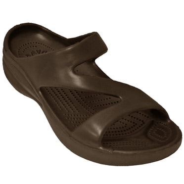 Sandales Z Dawgs pour Femmes Brun Foncé Taille 5