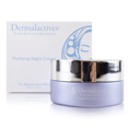 thumbnail image 2 of Purifying Night Cream--Elastin & Collagen Rejuvenation, 2 of 4