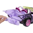 thumbnail image 4 of Monster High Ghoul Mobile Vehicle with Pet & Accessories (FR), 4 of 6