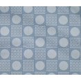 thumbnail image 4 of oneOone Cotton Flex Fabric Stripe & Circle Patchwork Print Sewing Fabric BTY 40 Inch Wide, 4 of 4