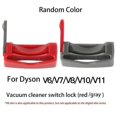 thumbnail image 5 of 2X Trigger Lock Power Button Accessories For Dyson V6 V7 V8 V11 V10 Vacuum Cleaner Home Appliance Spare Part, 5 of 5