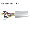 thumbnail image 2 of 500W Universal Brushless Controller for Electric Bicycle/Scooter Controller 36V Electronic Brake, 2 of 5