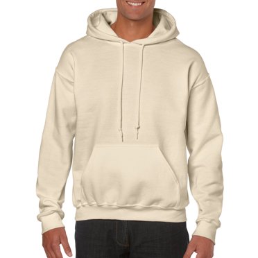 Gildan Men's Heavy Blend Fleece Hooded Sweatshirt