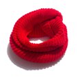 thumbnail image 1 of WEAIXIMIUNG Kids Winter Hats Womens Thick Knit Winter Two Loop Pullover Scarf, 1 of 2