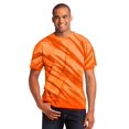 thumbnail image 1 of Tee-Shirt Tie-Shirt à Rayures Tigre Essentiel, 1 of 1