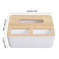 thumbnail image 2 of Kiplyki Wholesale Boîte de Rangement en Bambou pour Bureau, Salon, 2 of 2