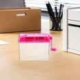 thumbnail image 4 of PENIKOKO 2Pcs Manual Paper Shredder for Home Office Portable Hand Crank Desktop Document Shredder, 4 of 8