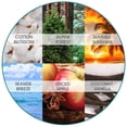 thumbnail image 2 of Fresh Products myfresh 2.0 Personal Air Freshener with Dry Fragrance Technology for Small Spaces Compact Design Motion Sensor Battery Inclu, 2 of 8