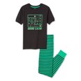 thumbnail image 1 of George Boys' Pajama 2-Piece Set, 1 of 2