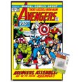 thumbnail image 1 of Marvel Comics - Avengers #100 Wall Poster, 22.375" x 34", 1 of 5