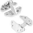 thumbnail image 2 of Hatch Hinge Stainless Steel Marine Boat Hatch Hinge Removable Pin Fittings, 2 of 5