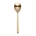 thumbnail image 3 of Better Homes & Gardens River Gold Satin Serving Spoon, 3 of 3