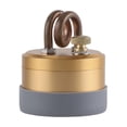 thumbnail image 1 of stanreset Safe Spirit Burner Stove Compact Picnic Stove For Camping Small Size Gold 203, 1 of 6