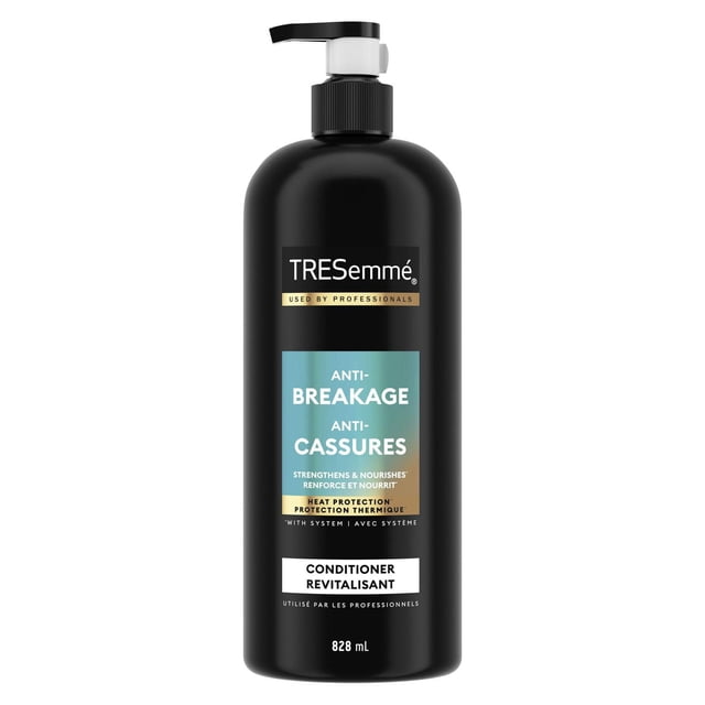 TRESemmé Conditioner Anti-Breakage Strengthens & Nourishes, 828 ml