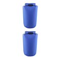 thumbnail image 1 of Transemion Waterproof Dry Bag Roll Top Dry Compression Sack for Rafting Boating Hiking Camping 75L blue 75L 2Set, 1 of 6