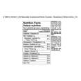 thumbnail image 2 of Great Value Strawberry Watermelon Naturally Flavoured Drink Mix 63G, 2 of 2