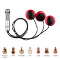 thumbnail image 3 of Amdohai Instrument Adhésif Pickup Guitare Acoustique Mini Transducteur, 3 of 8