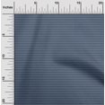 thumbnail image 1 of oneOone Cotton Poplin Fabric Horizontal Stripe Decor Fabric Printed BTY 56 Inch Wide, 1 of 4