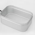 thumbnail image 4 of Portable Aluminum Bento With Foldable Handle Outdoor Meal Prep & Cooking Solution For Hot Meals & Ric Silicone Cooking Utensils Rice Cooker 5 Cup Silicone Cooking Utensils Set Cooker Pots Set Egg, 4 of 4