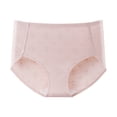 thumbnail image 4 of Women's High Waisted Seamless Tummy And Hip Lift Panties, 4 of 4