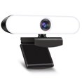 thumbnail image 2 of Packard Bell Built-In LED Webcam with Full 1080p HD & Dual Microphones (PBWC1083BK) - Black, 2 of 4