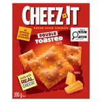 Cheez-It* Baked Snack Crackers Double Toasted Flavour 200 g