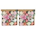thumbnail image 4 of Wweixi Whimsical Blooms Low Maintenance Artificial Flower Collection Realistic pink LH002 2Set, 4 of 6
