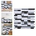 thumbnail image 3 of simhoa Backsplash self Tile, Tiles for Home Decor, Kitchen Bathroom Backsplash , E E, 3 of 8