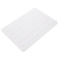 thumbnail image 3 of Small Dry Erase Board with Lines for Kids Double-Sided Whiteboard for Learning Handheld Writing Board for Classroom and Office Dry Erase Whiteboard for Students and Teachers, 3 of 8