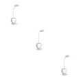 thumbnail image 1 of kurtrusly Convenient Portable Desk Lamp For Girls Stay Productive Wherever Are And Touch WHITE GOLD 3Set, 1 of 6