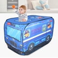 thumbnail image 4 of Children's Outdoor Tent Play Toy Foldable Easy to Install High Quality Polyester Material Spacious Comfortable Educational Design Indoor Outdoor Use for Kids Pretend Play Learning Growth, 4 of 8
