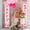 F, variant on Roiihwy Door Banner, 2 Piece Set, Mother's Day Decorations, 30*180cm, Beautifully Printed Heartfelt Messages, for Mothers Day Gifts, D