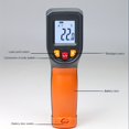 thumbnail image 3 of NOBRAND Handheld Temperature Gun, Infrared Thermometer Gun, 1 Measurement Accuracy, 36V Battery, Industrial, 3 of 10