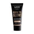 thumbnail image 1 of NYX Professional Makeup Born to Glow! Naturally Radiant Foundation, 30 mL, 1 of 3