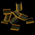 thumbnail image 3 of 100x Outils de Coiffure en Forme de Ongles Granules de Kératine DIY, 3 of 10