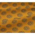 thumbnail image 5 of oneOone Viscose Jersey Fabric Floral Block Decor Fabric Printed BTY 60 Inch Wide, 5 of 5