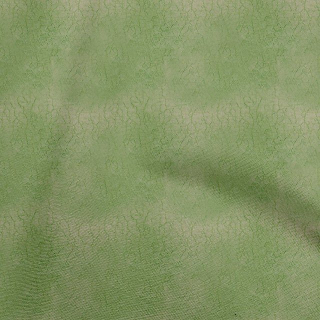 oneOone Cotton Jersey Green Fabric Abstract Texture Craft Projects Decor Fabric Printed By The Yard 58 Inch Wide