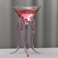 thumbnail image 2 of Verre à Cocktail Unique Verre à Cocktail Pieuvre Gobelet à Cocktail Gobelet à Boisson Gobelet Méduse, 2 of 8