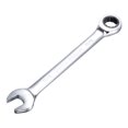 thumbnail image 1 of Unique Bargains 11/16" Ratcheting Combination Wrench SAE 72 Teeth 12 Point Ratchet Box Ended Spanner Tools, Cr-V, 1 of 5