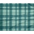 thumbnail image 4 of oneOone Polyester Lycra Fabric Madras Check Print Fabric By Yard 56 Inch Wide, 4 of 4