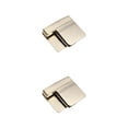 thumbnail image 3 of ZheElen Belt Clip Foldable Belt Buckle With Adjustable Buckle Clip For Easy Travel gold 2Set, 3 of 6