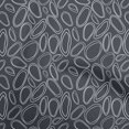 thumbnail image 1 of oneOone Polyester Spandex Navy Blue Fabric Abstract Circle Sewing Craft Projects Fabric Prints By Yard 56 Inch Wide, 1 of 4